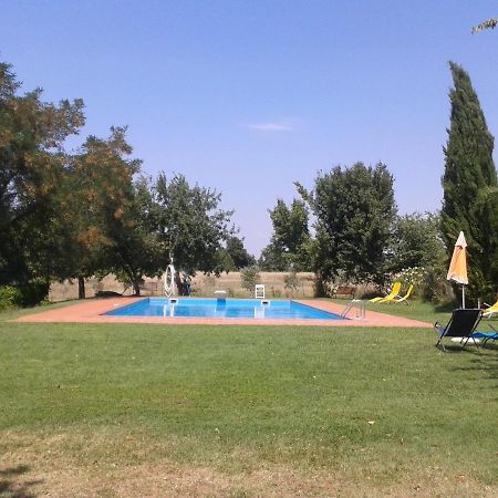 Agriturismo Il Cornalino Castel Viscardo Екстер'єр фото