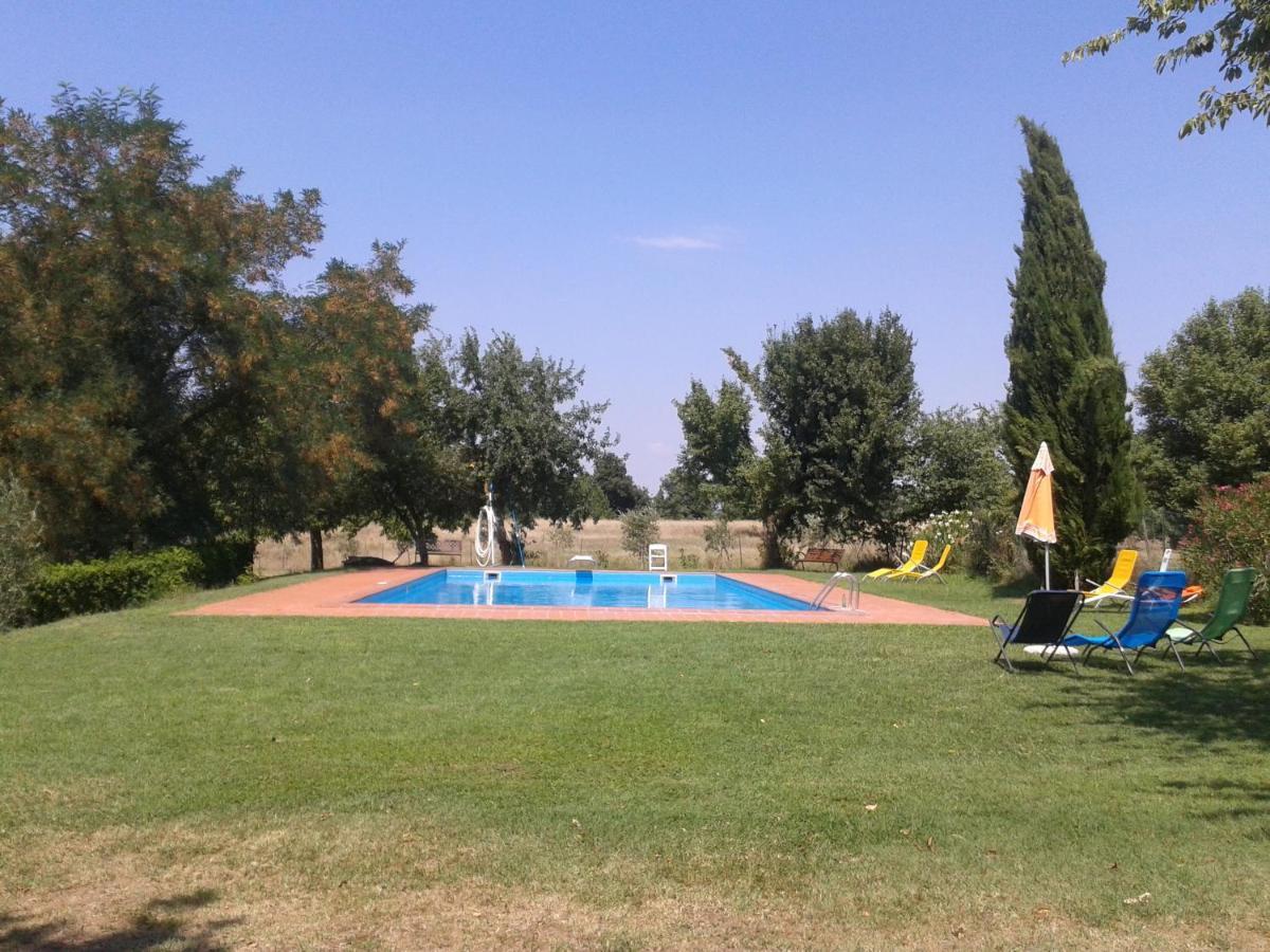 Agriturismo Il Cornalino Castel Viscardo Екстер'єр фото
