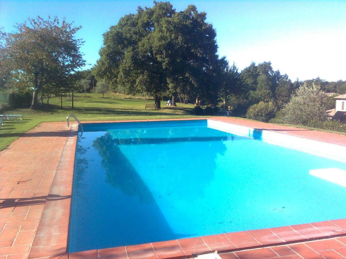 Agriturismo Il Cornalino Castel Viscardo Екстер'єр фото