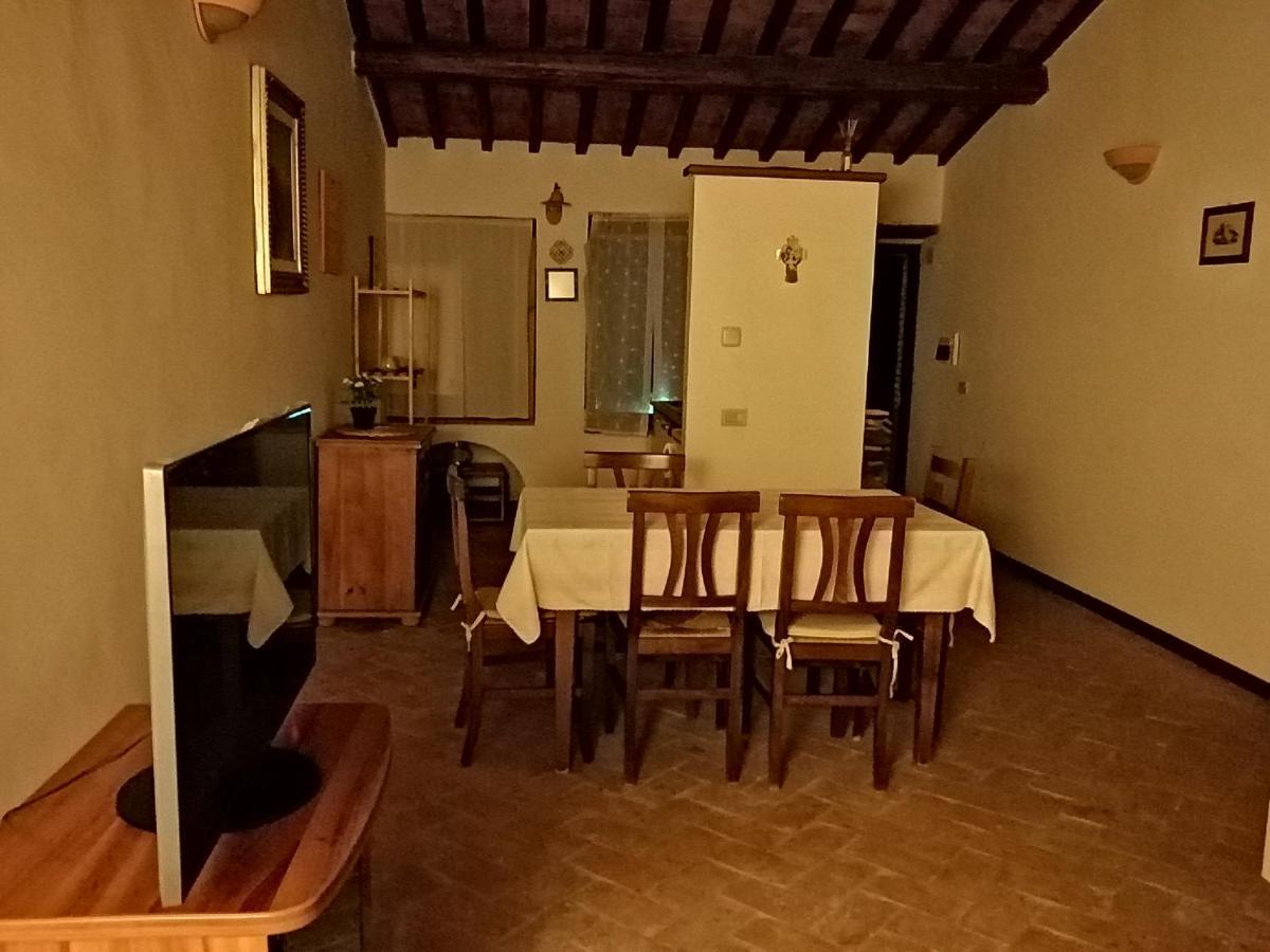 Agriturismo Il Cornalino Castel Viscardo Екстер'єр фото
