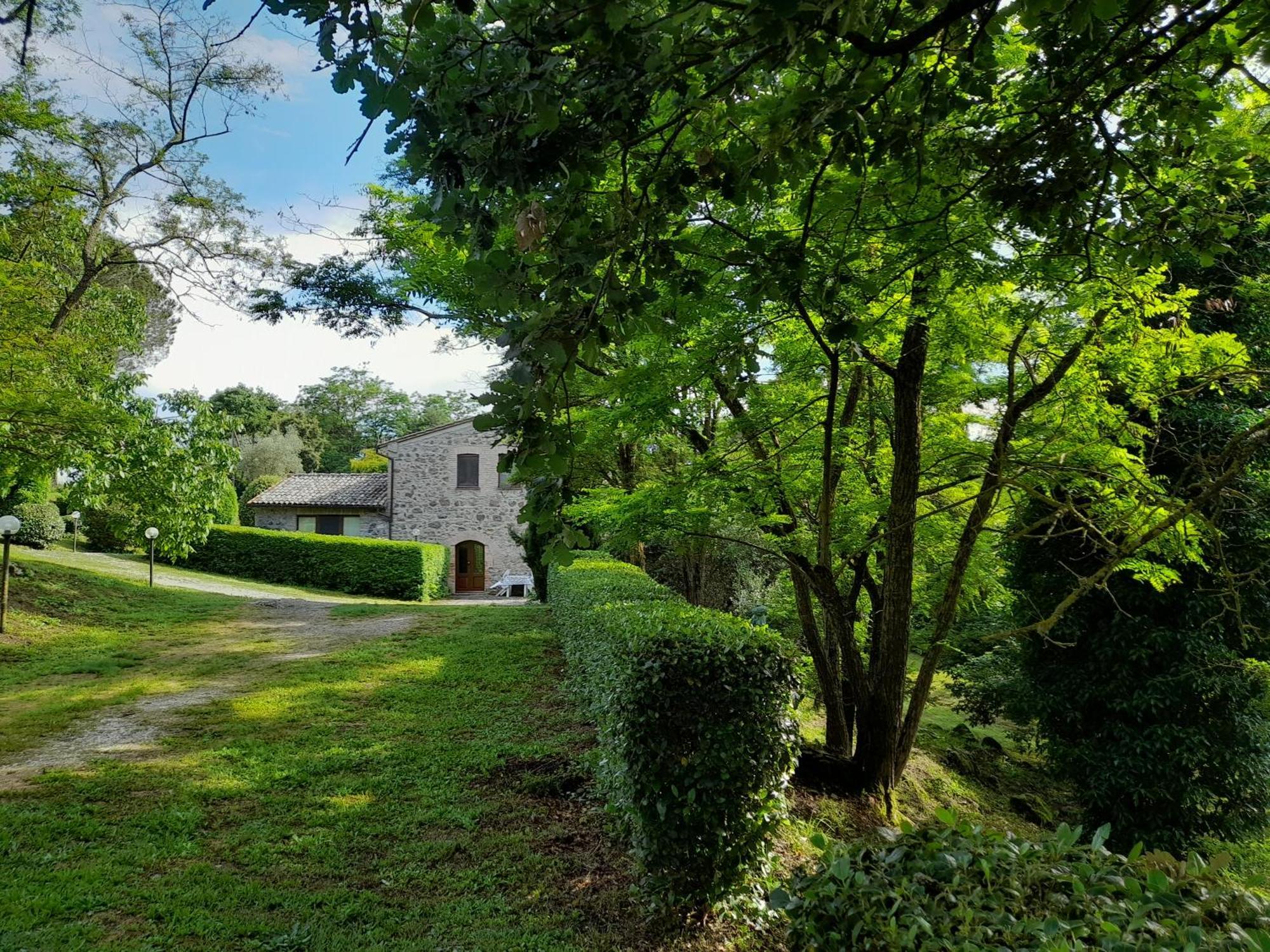 Agriturismo Il Cornalino Castel Viscardo Екстер'єр фото