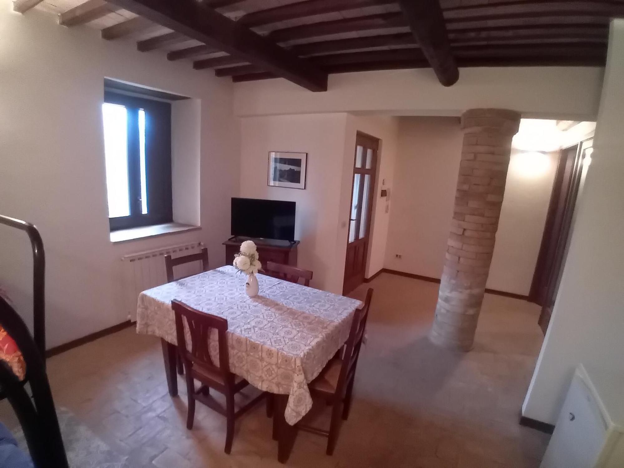 Agriturismo Il Cornalino Castel Viscardo Екстер'єр фото