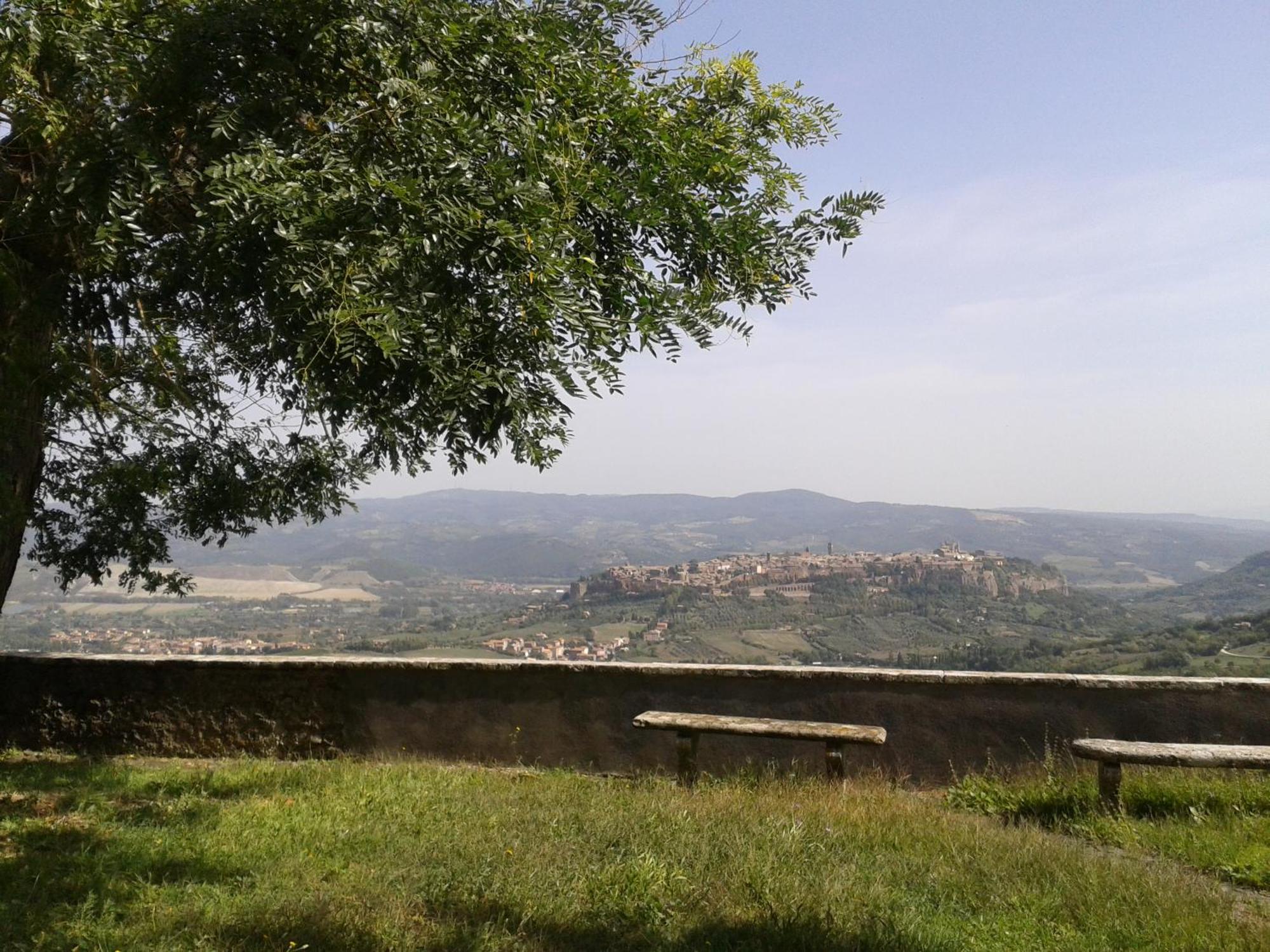 Agriturismo Il Cornalino Castel Viscardo Екстер'єр фото