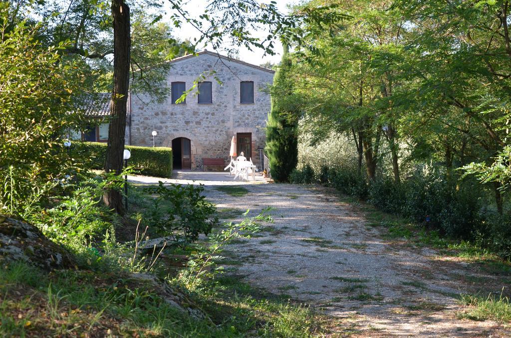 Agriturismo Il Cornalino Castel Viscardo Екстер'єр фото