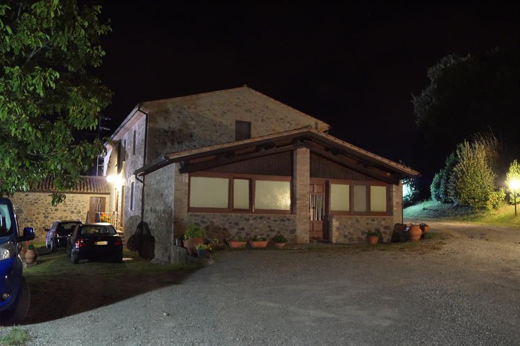 Agriturismo Il Cornalino Castel Viscardo Екстер'єр фото